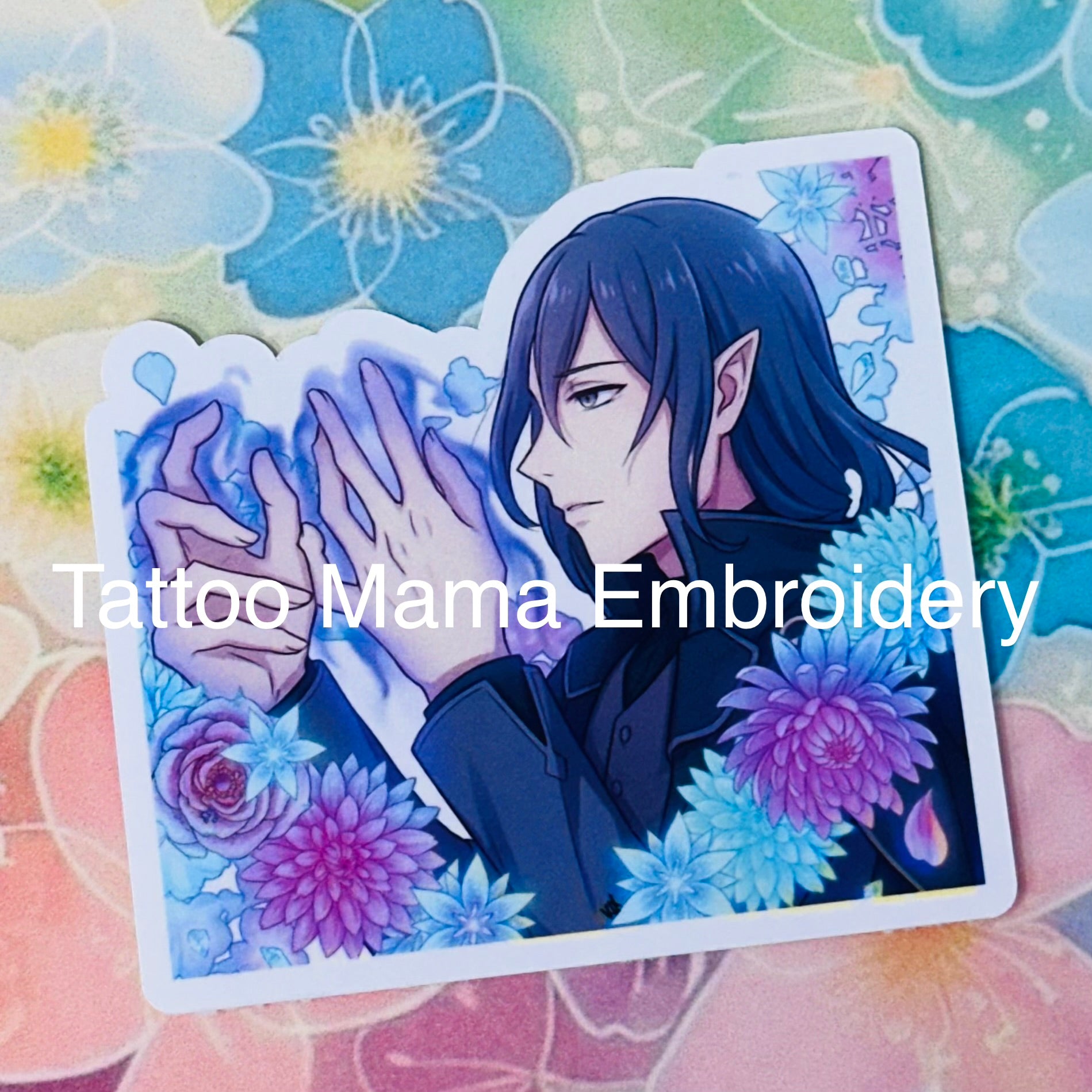 Fairy Sticker