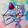 Little Cake Fairy Sticker