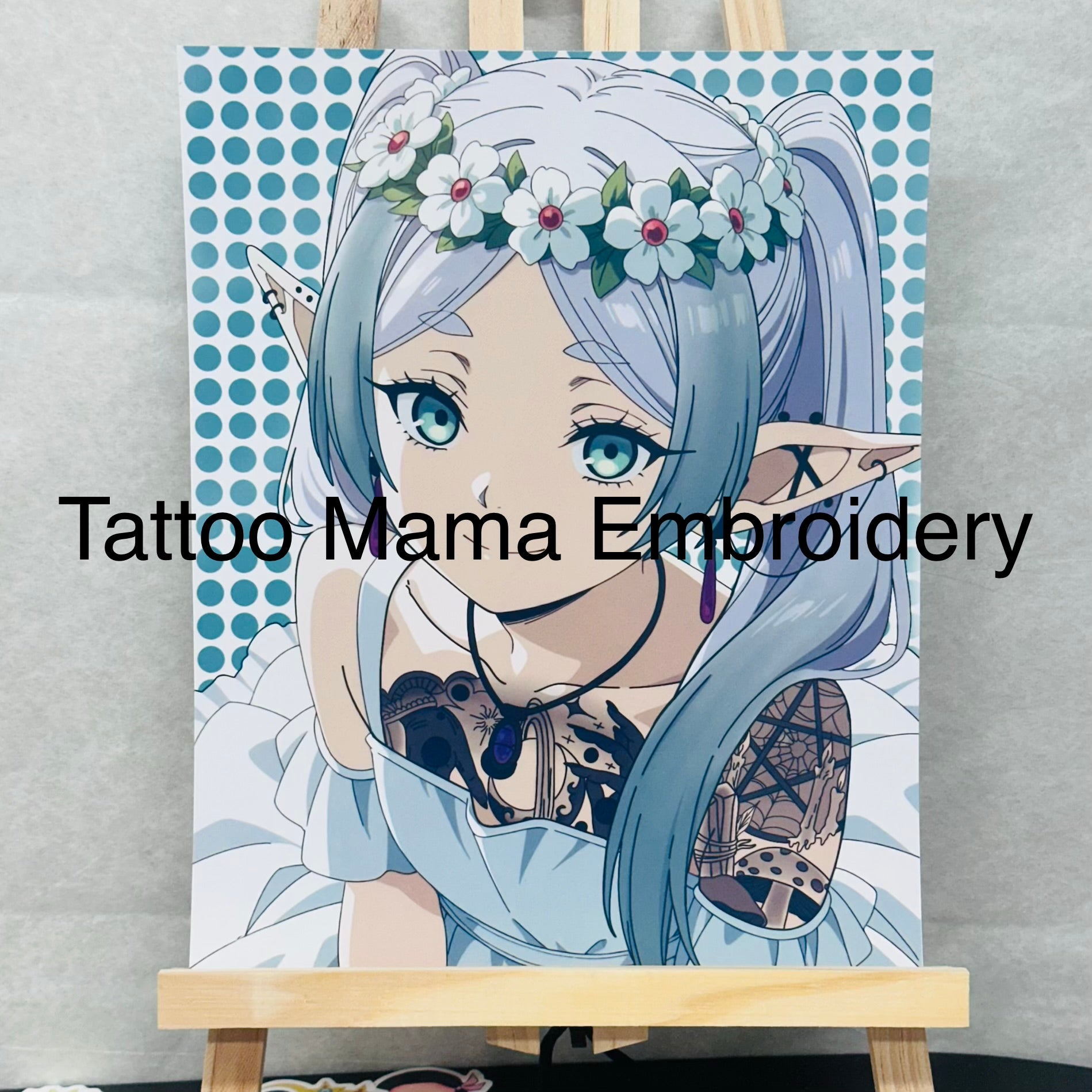 Alt. Fairy Print