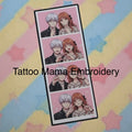 Photo Booth Sticker