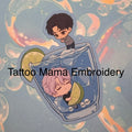 Come Out Sticker
