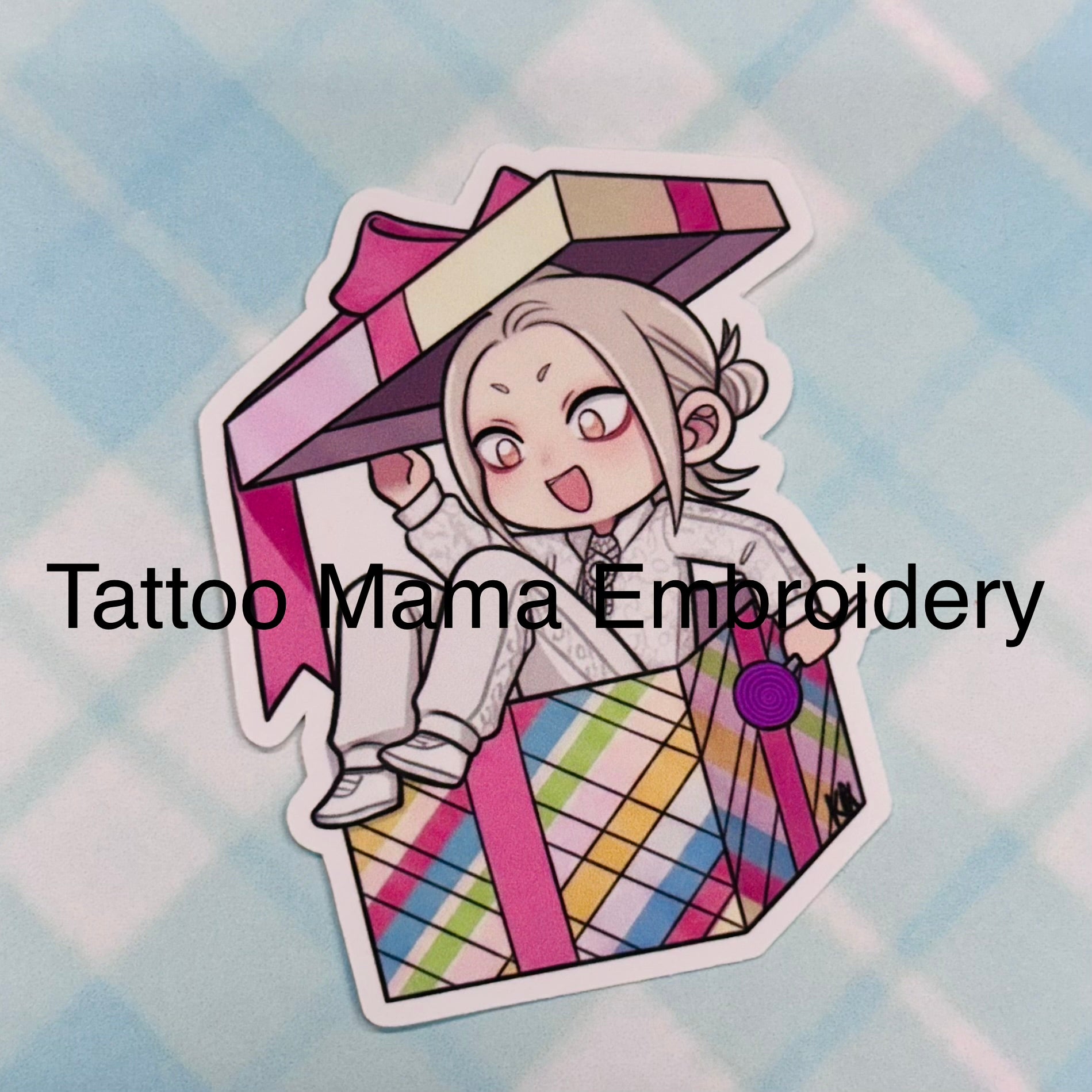 Present Sticker