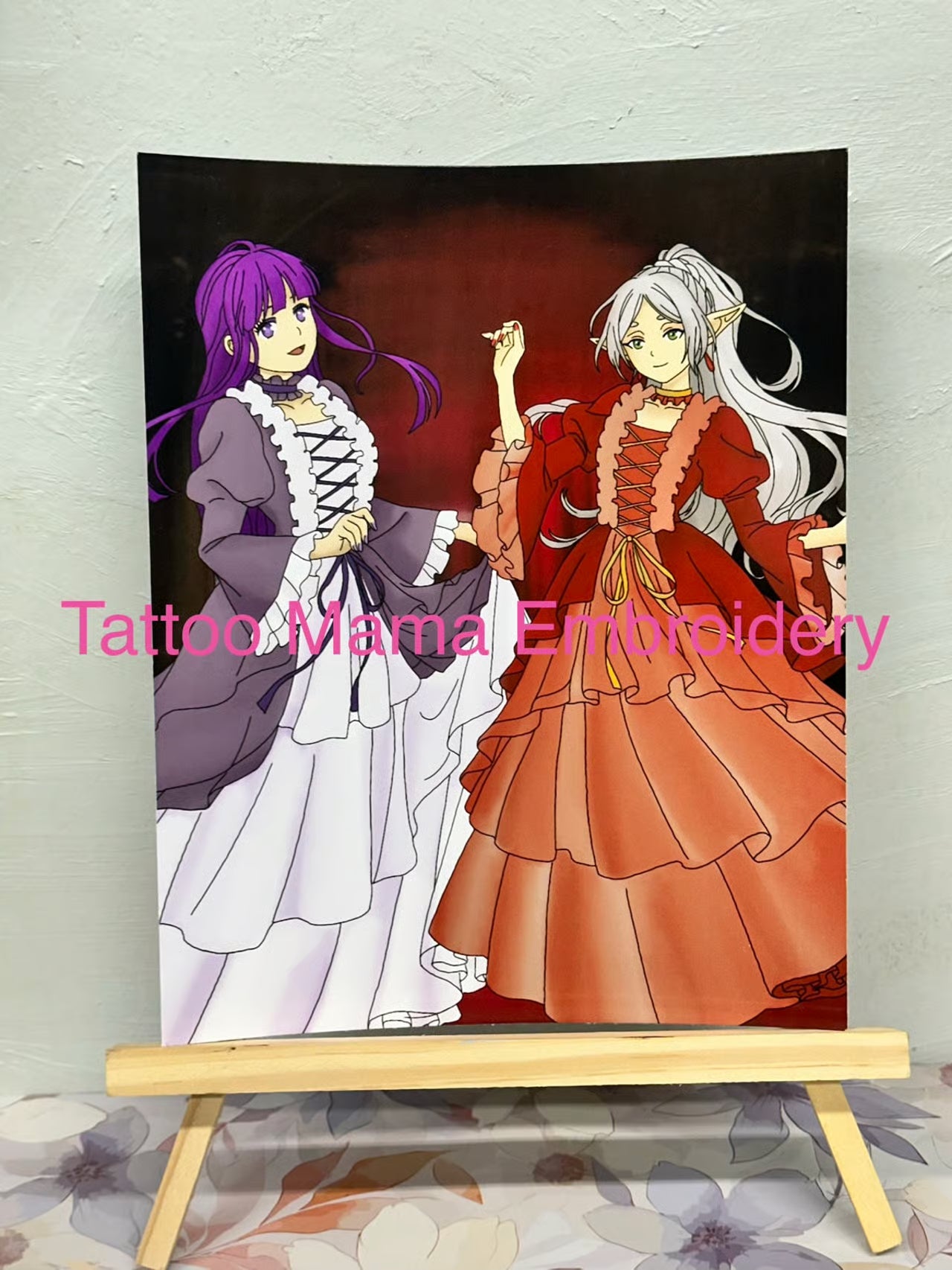 Elf Adventures Print